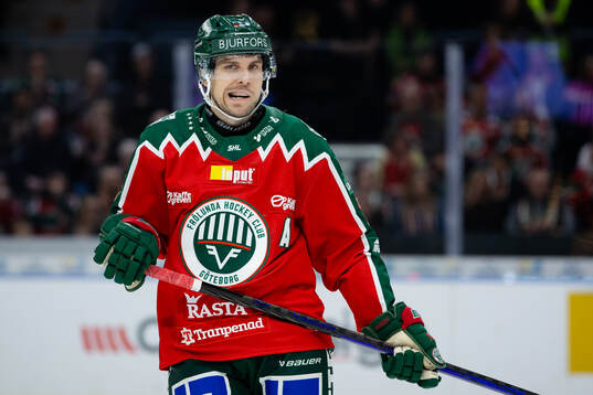 Frölundas Henrik Tömmernes