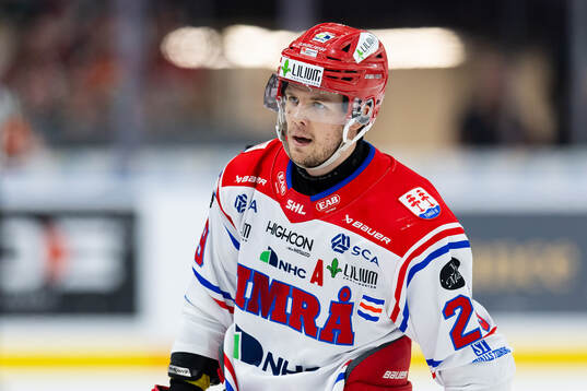 Timrås Filip Hållander