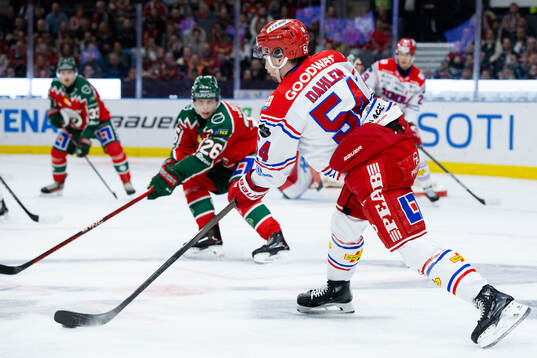 Timrås Jonathan Dahlén
