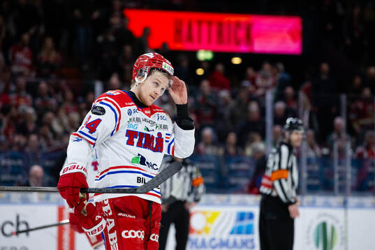 Timrås Sebastian Hartmann deppar