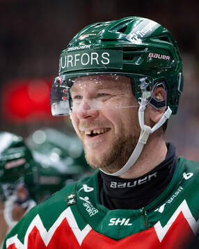 Frölundas Christian Folin