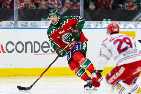 Frölundas Christian Folin