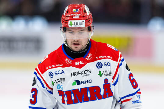 Timrås Elmeri Eronen
