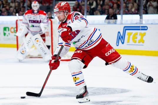 Timrås Elmeri Eronen