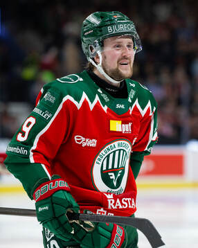 Frölundas Linus Weissbach