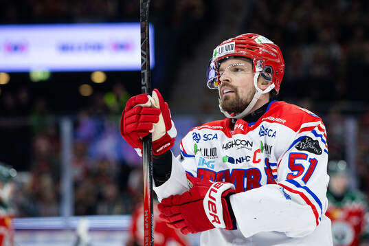 Timrås Anton Lander