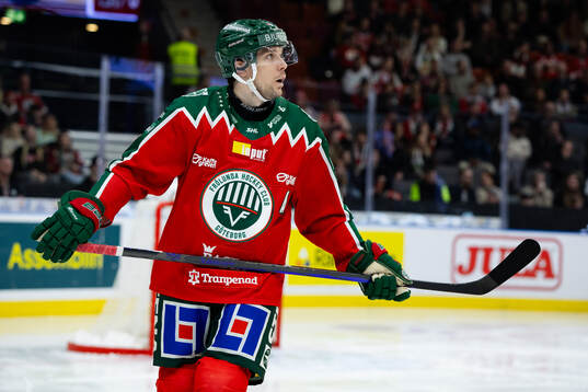 Frölundas Henrik Tömmernes