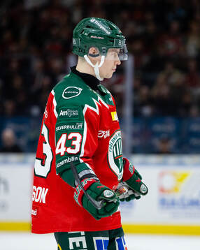 Frölundas Tom Nilsson