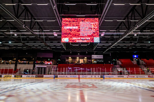 Hatstore Arena