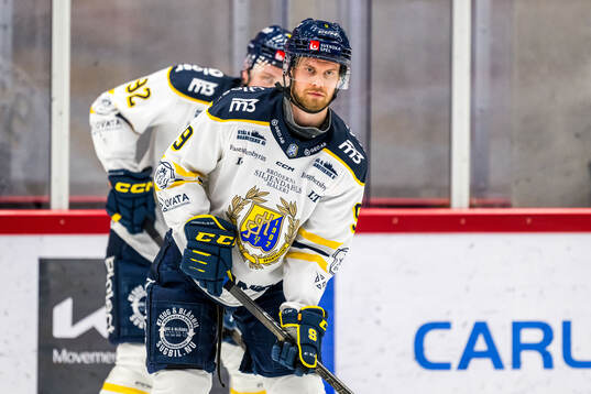 Södertäljes Viktor Grahn