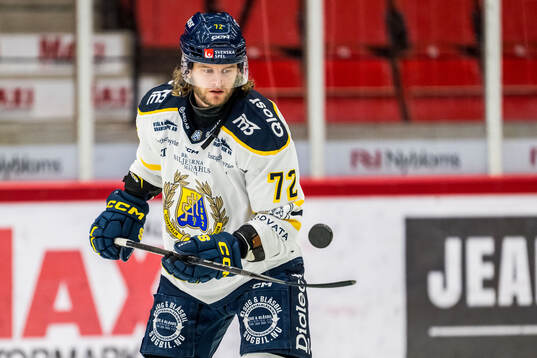 Södertäljes Nicolai Meyer