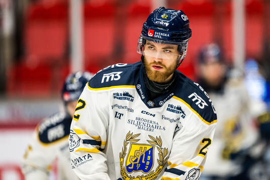 Södertäljes Jacob Bjerselius