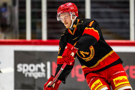 Kalmars Henrik Nilsson