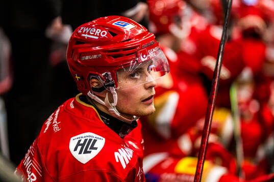 Kalmars John Dahlström deppar