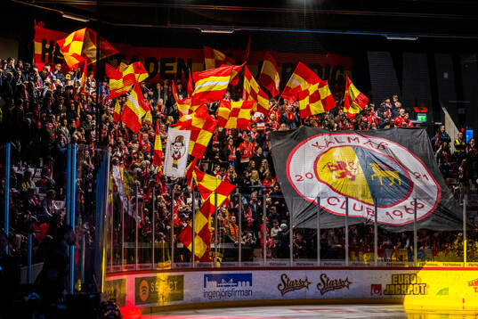 Kalmars tifo