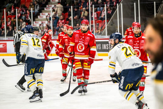Kalmar spelare deppar deppar kvartsfinal fyra i