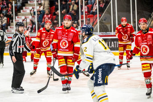 Kalmar spelare deppar