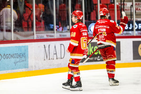 Kalmar spelare deppar