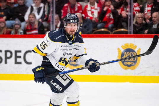 HV71s Mikael Seppälä