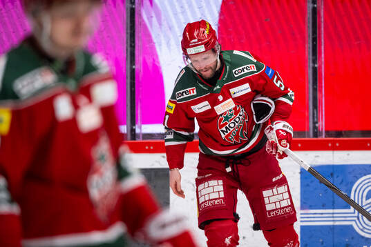 Modos Victor Berglund deppar