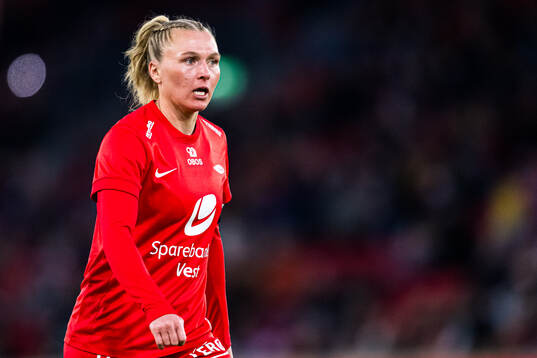 Karoline Haugland of Brann