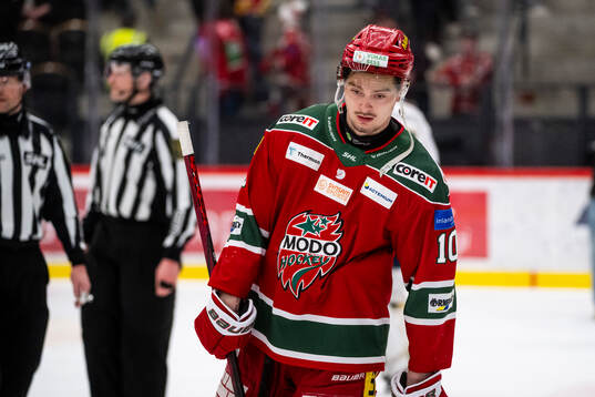 Modos Sampo Ranta deppar