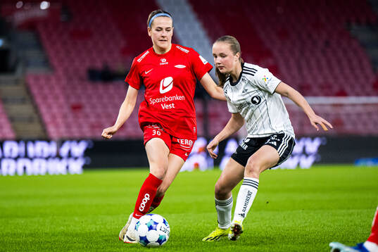 Joanna Maria Tynnilä of Brann