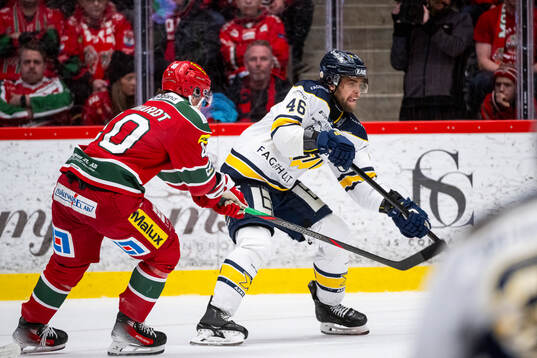 HV71s Joona Luoto