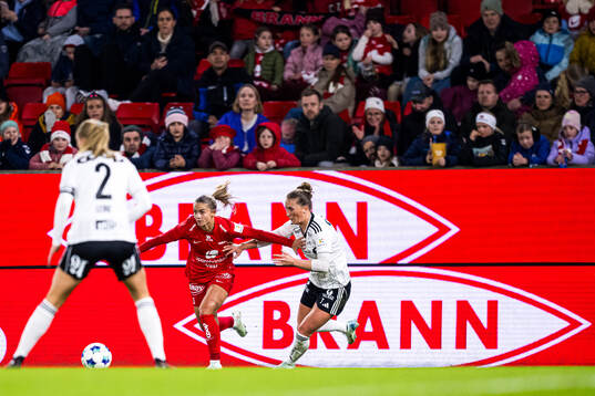 Johanna Renmark of Brann