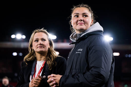 Anna Nerland Aahjem of Brann