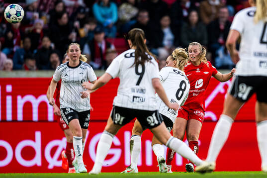 Nora Lie Eghdami of Brann