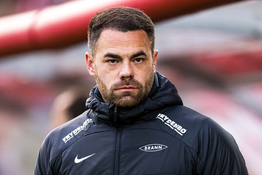 Martin Ho, head coach of Brann