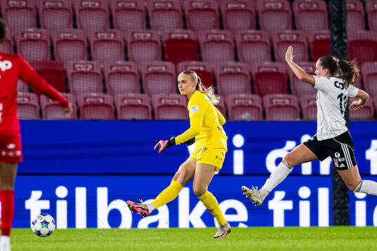 Selma Panengstuen of Brann