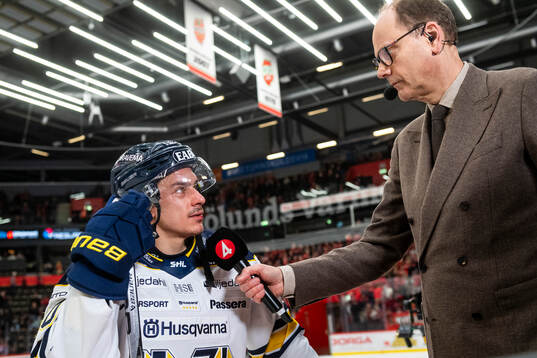 HV71s Andre Petersson