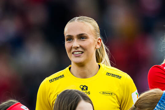 Selma Panengstuen of Brann
