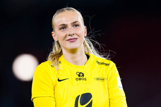Selma Panengstuen of Brann