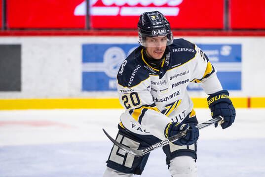 HV71s Andre Petersson