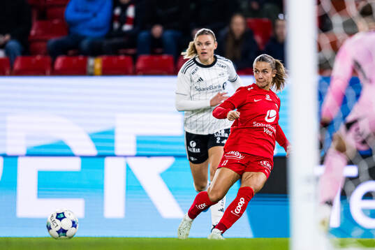 Johanna Renmark of Brann