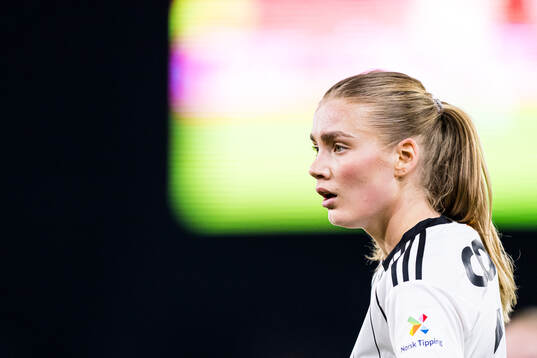 Oline Brekke Fuglem of Rosenborg