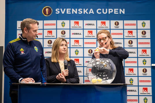 Martin Qvarmans Möller, förbundskapten u23, Alexandra