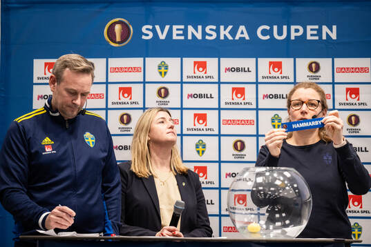 Martin Qvarmans Möller, förbundskapten u23, Alexandra