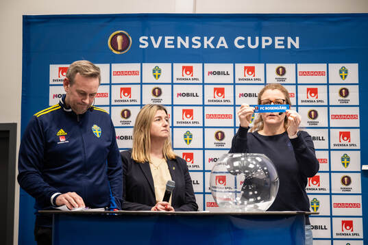 Martin Qvarmans Möller, förbundskapten u23, Alexandra