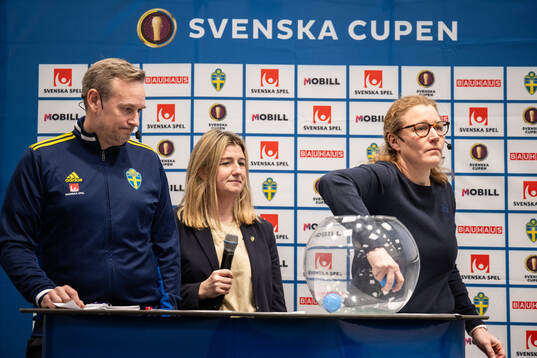 Martin Qvarmans Möller, förbundskapten u23, Alexandra