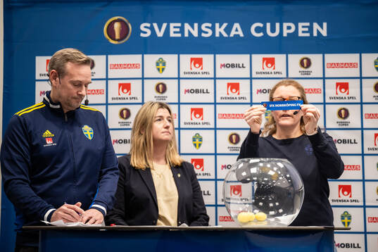 Martin Qvarmans Möller, förbundskapten u23, Alexandra
