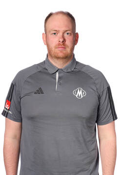 Mallbackens tränare Oskar Westerlind