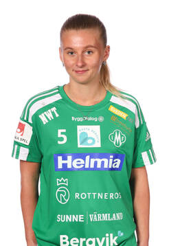 Mallbackens Thea Eriksson