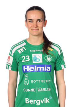 Mallbackens Andrea Staum Eriksson
