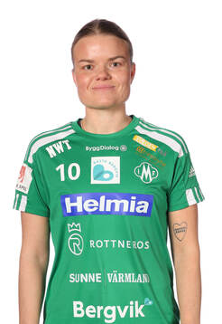 Mallbackens Ida Hallstensson