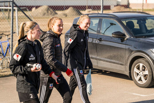 Vittsjö GIKs Linda Sällström