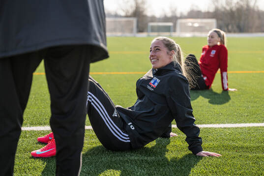 Vittsjö GIKs Linda Sällström